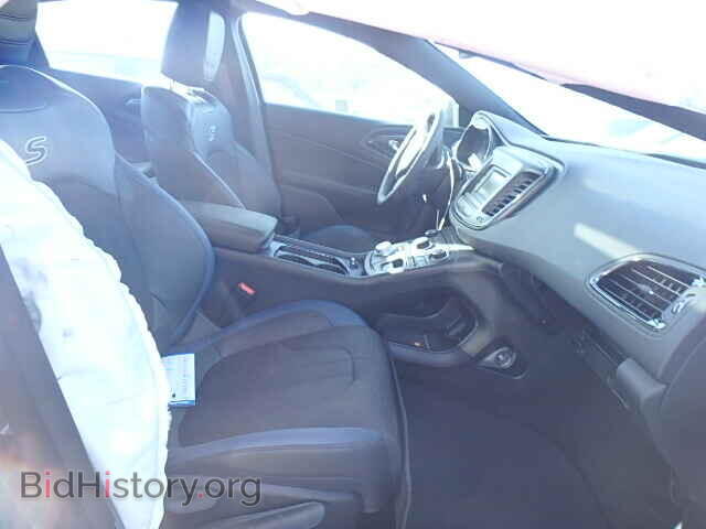 2015 CHRYSLER 200 - VIN: 1C3CCCBB3FN749539 - Photo 5