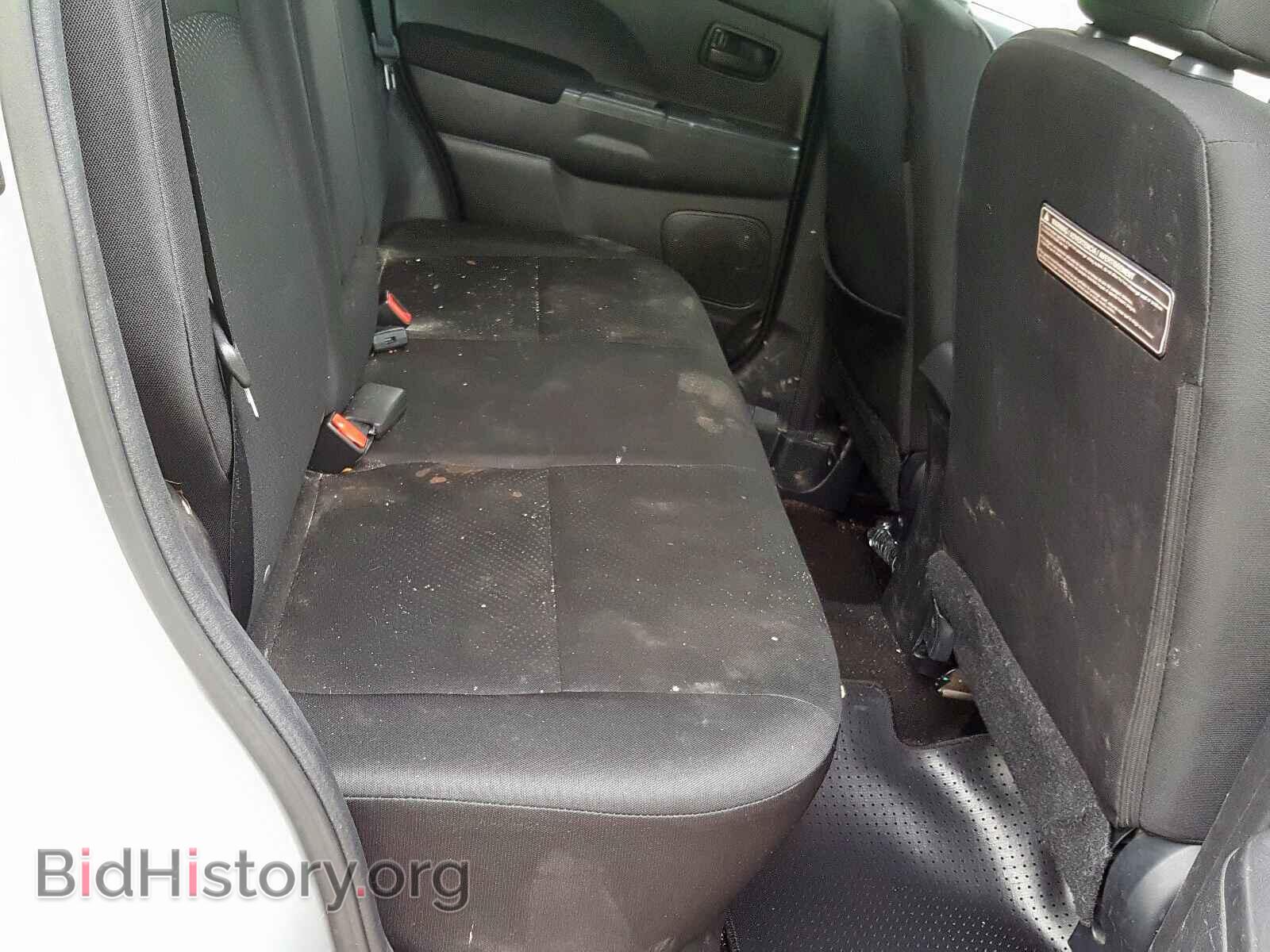 2014 MITSUBISHI OUTLANDER - VIN: 4A4AP3AUXEE021122 - Фото 6