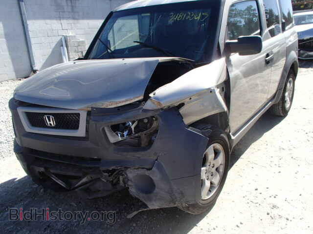 2003 HONDA ELEMENT - VIN: 5J6YH18593L007172 - Фото 2