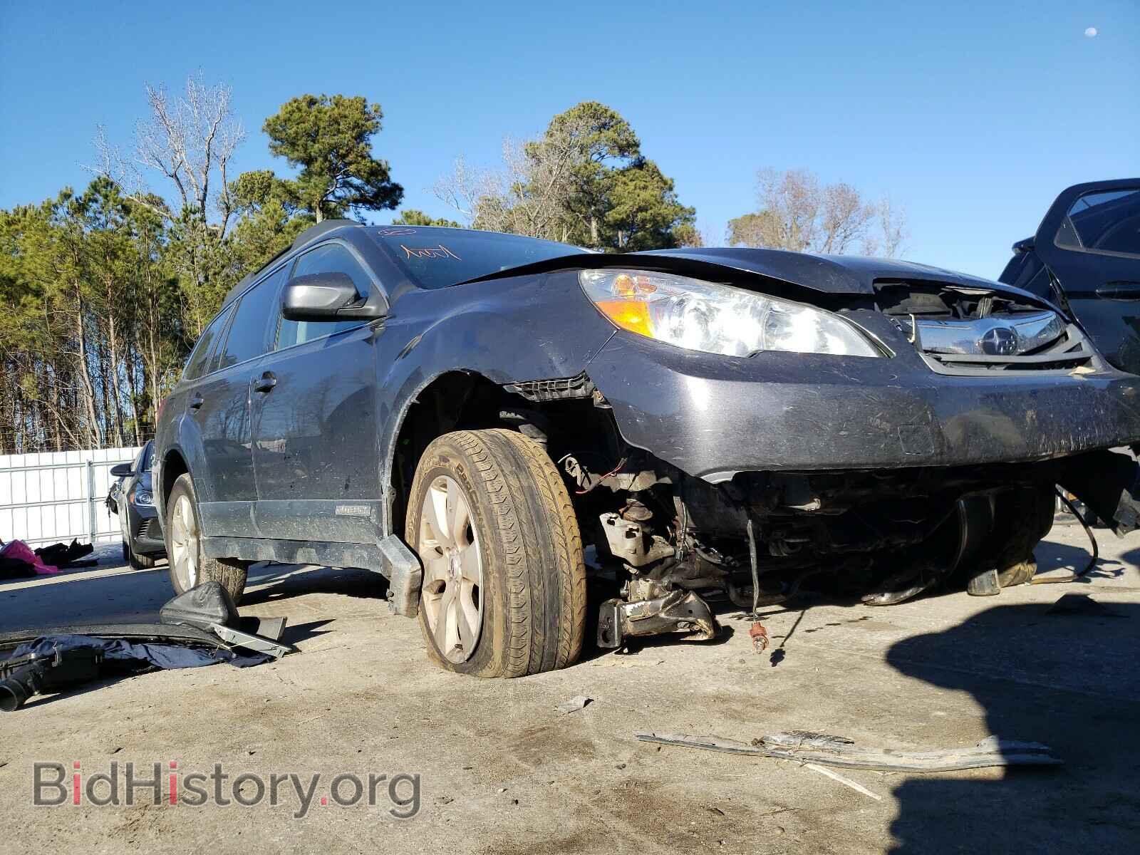 2012 SUBARU OUTBACK - VIN: 4S4BRCKC7C3224128 - Фото 9