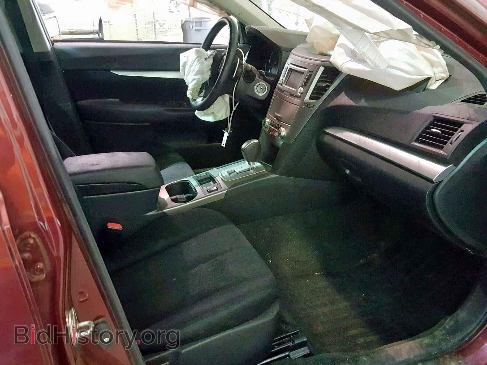 2014 SUBARU OUTBACK 2. - VIN: 4S4BRCDC2E3200741 - Фото 5