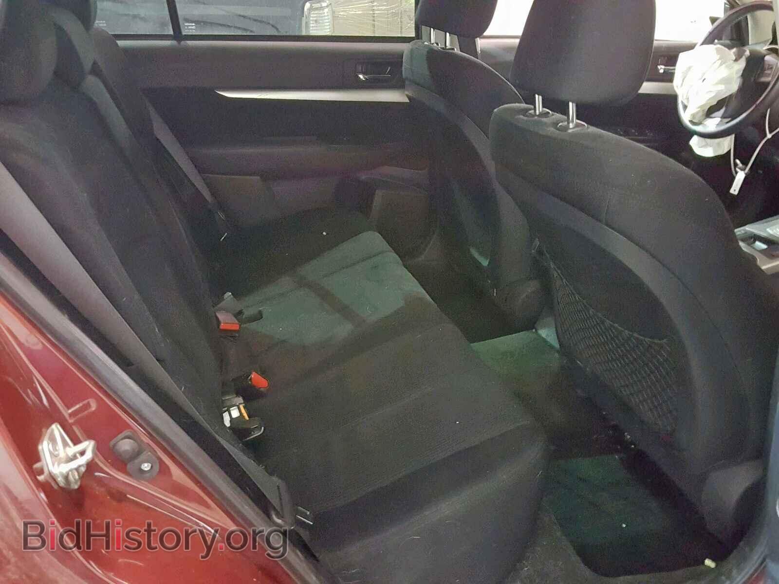 2014 SUBARU OUTBACK 2. - VIN: 4S4BRCDC2E3200741 - Фото 6