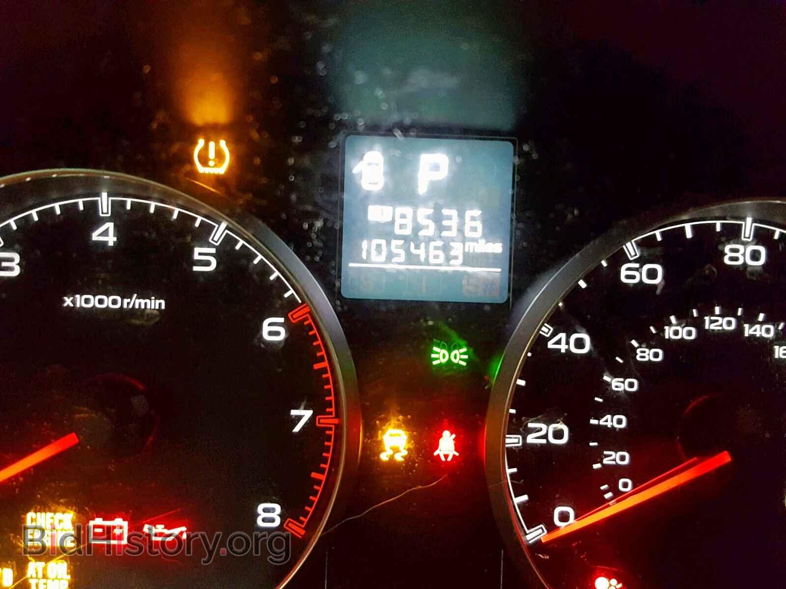 2014 SUBARU OUTBACK 2. - VIN: 4S4BRCDC2E3200741 - Фото 8