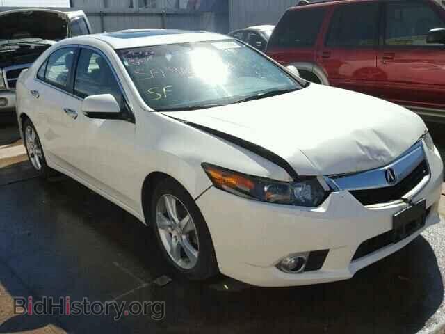 Photo JH4CU2F68BC006105 - ACURA TSX 2011