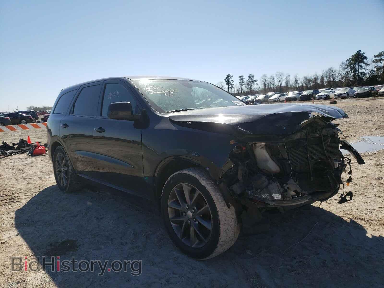 Фотография 1C4RDHAG3FC849763 - DODGE DURANGO 2015