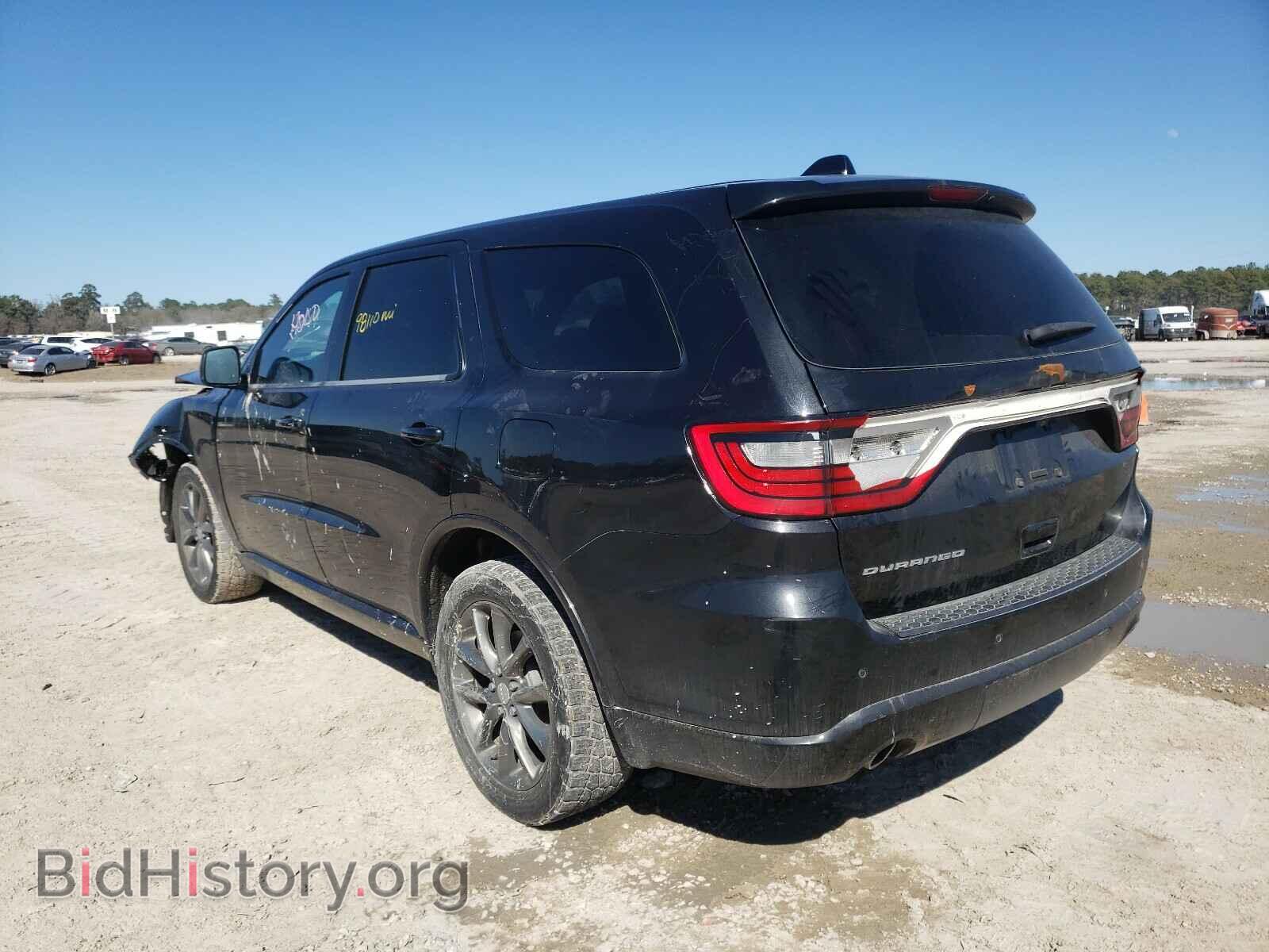 2015 DODGE DURANGO - VIN: 1C4RDHAG3FC849763 - Фото 3
