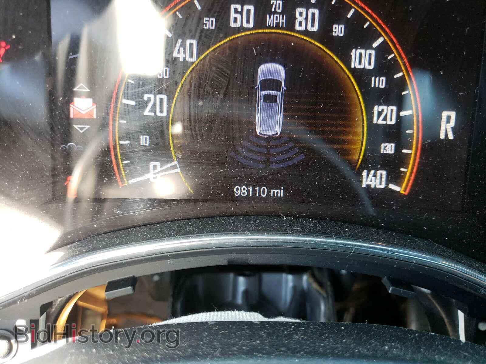 2015 DODGE DURANGO - VIN: 1C4RDHAG3FC849763 - Фото 8