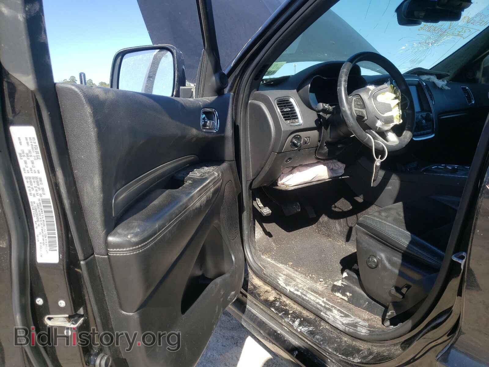 2015 DODGE DURANGO - VIN: 1C4RDHAG3FC849763 - Фото 9
