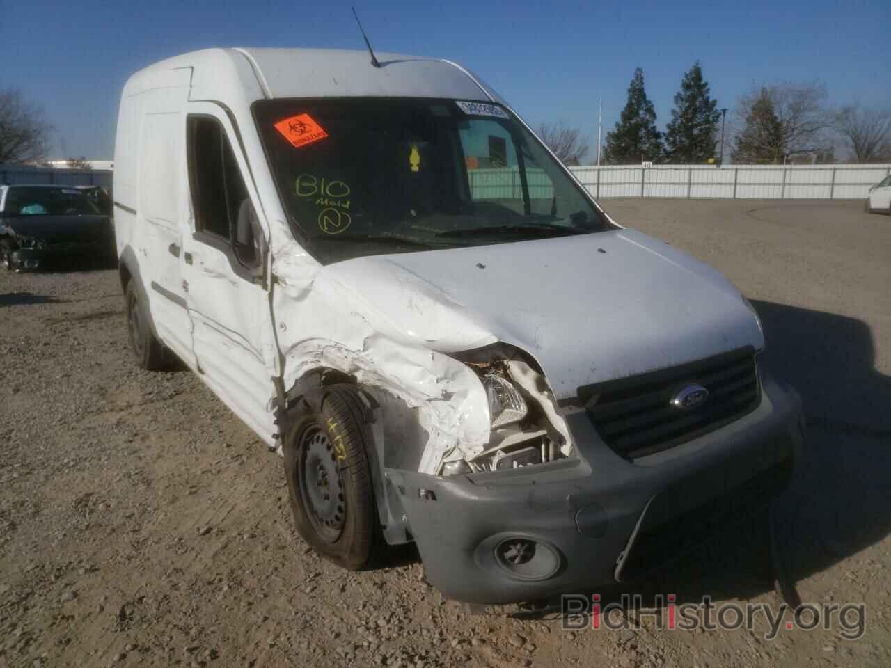 Фотография NM0LS7AN4CT083412 - FORD TRANSIT CO 2012