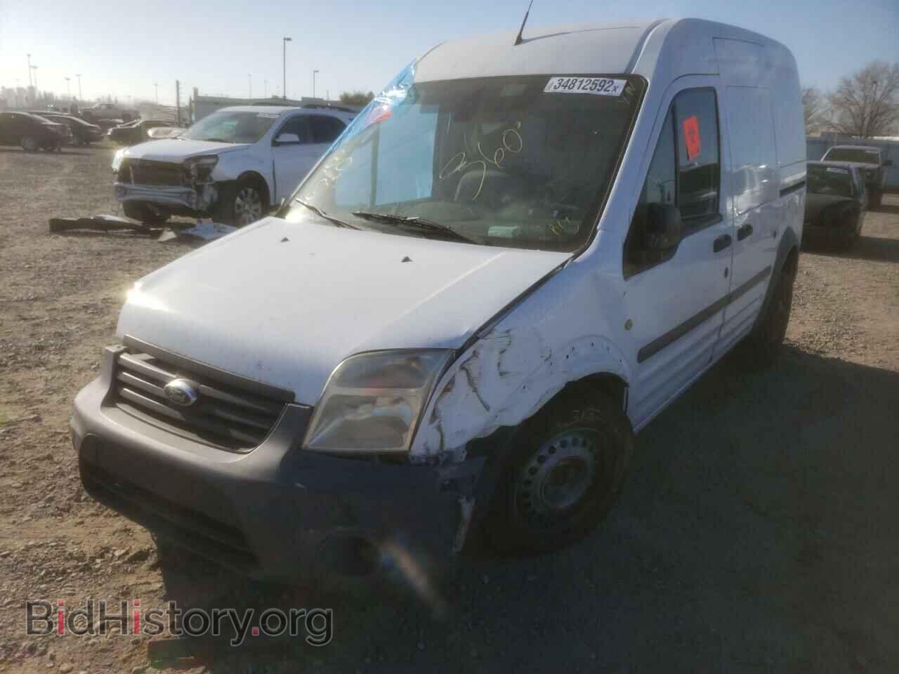 2012 FORD TRANSIT CO - VIN: NM0LS7AN4CT083412 - Photo 2