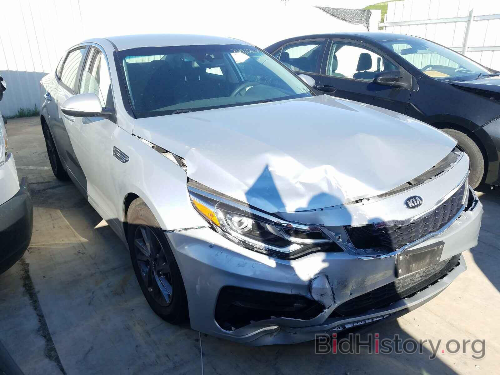 Photo 5XXGT4L37KG337396 - KIA OPTIMA 2019