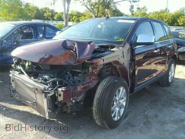 2011 FORD EDGE - VIN: 2FMDK3KC9BBA22788 - Photo 2