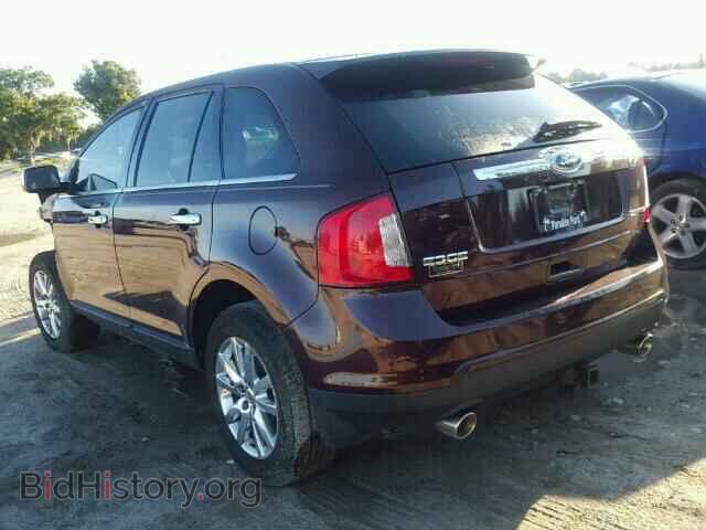 2011 FORD EDGE - VIN: 2FMDK3KC9BBA22788 - Photo 3