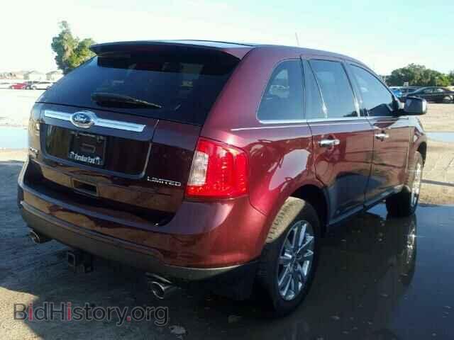 2011 FORD EDGE - VIN: 2FMDK3KC9BBA22788 - Photo 4
