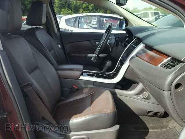 2011 FORD EDGE - VIN: 2FMDK3KC9BBA22788 - Photo 5