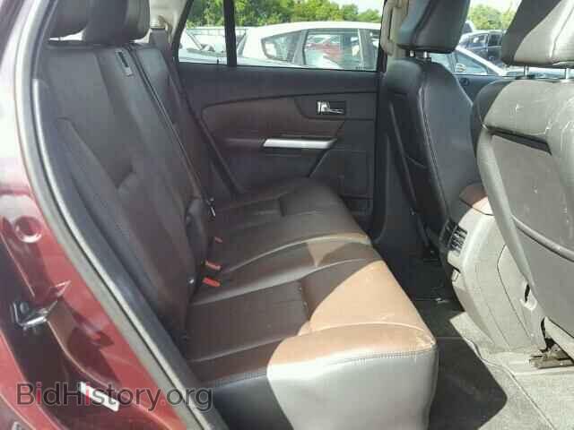 2011 FORD EDGE - VIN: 2FMDK3KC9BBA22788 - Photo 6