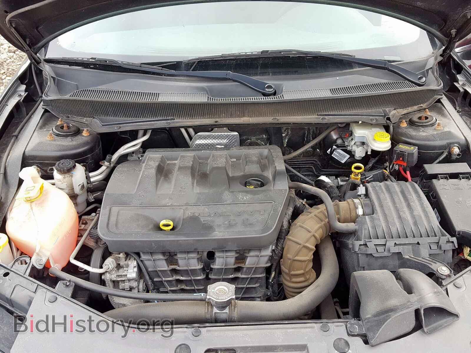 2008 CHRYSLER SEBRING - VIN: 1C3LC56K98N219391 - Фото 7