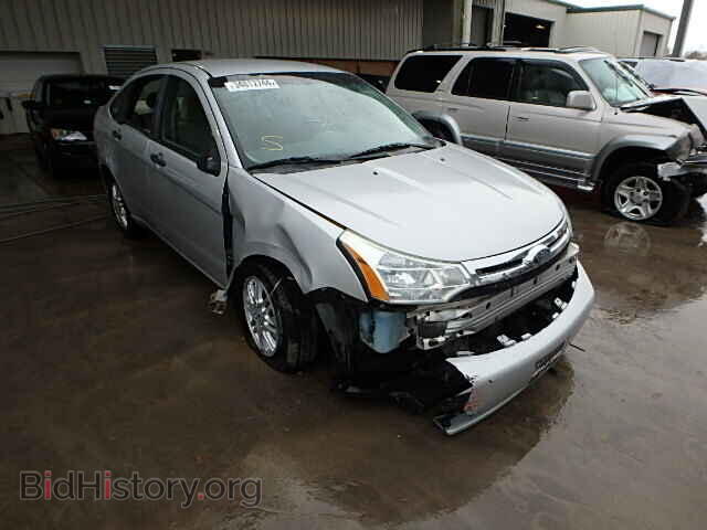 Фотография 1FAHP35N99W240958 - FORD FOCUS 2009