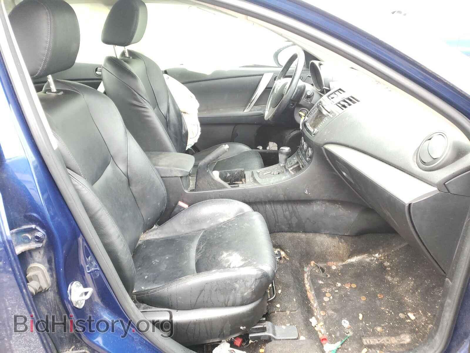 2013 MAZDA 3 - VIN: JM1BL1WP3D1777783 - Фото 5