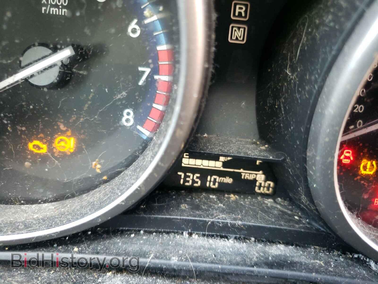 2013 MAZDA 3 - VIN: JM1BL1WP3D1777783 - Фото 8