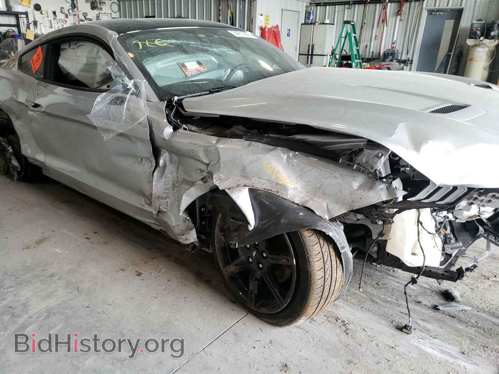 2019 FORD MUSTANG - VIN: 1FA6P8THXK5111463 - Фото 9