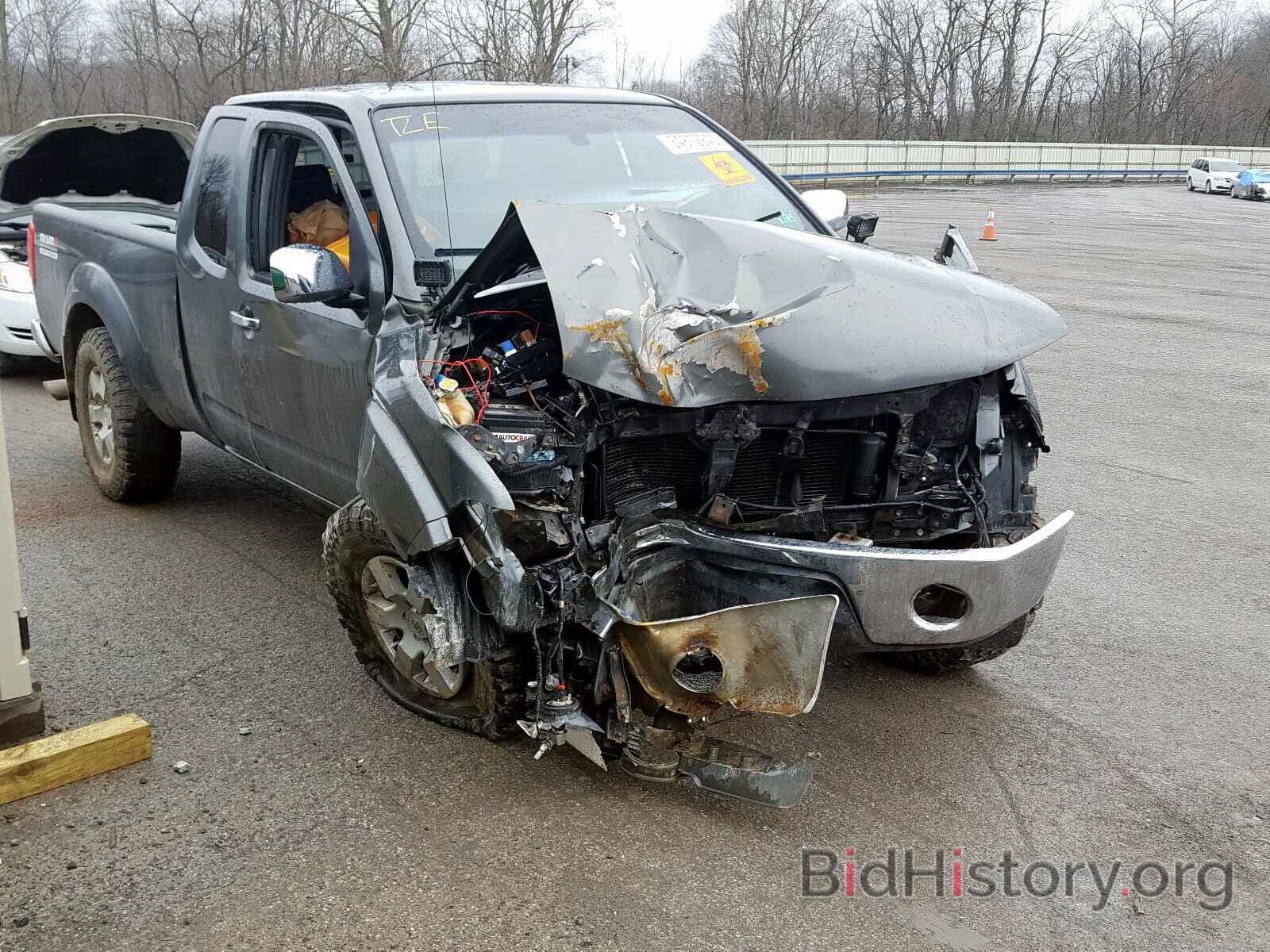 Photo 1N6AD06W06C406403 - NISSAN FRONTIER 2006