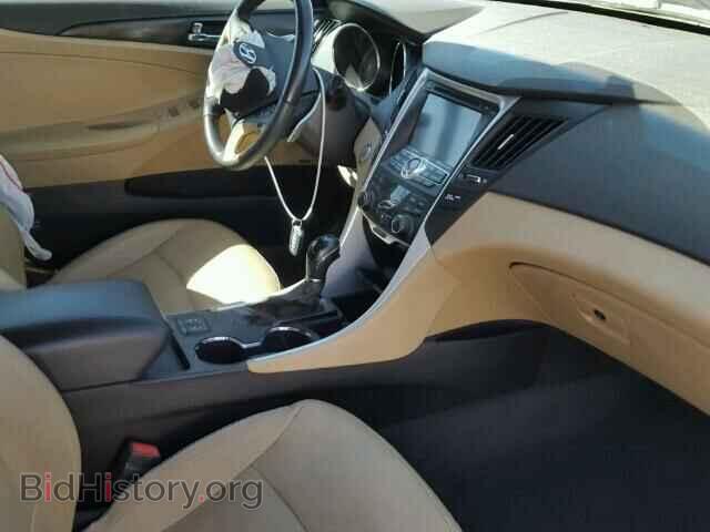 2012 HYUNDAI SONATA - VIN: 5NPEC4AB4CH320286 - Фото 5