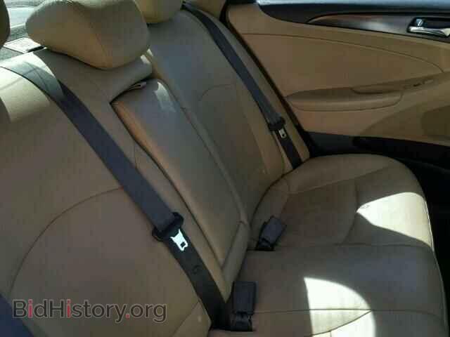2012 HYUNDAI SONATA - VIN: 5NPEC4AB4CH320286 - Фото 6