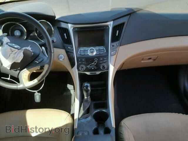 2012 HYUNDAI SONATA - VIN: 5NPEC4AB4CH320286 - Фото 9