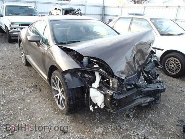 Фотография 4A31K5DF2CE001729 - MITSUBISHI ECLIPSE 2012