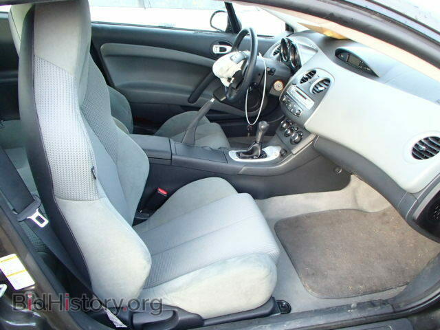 2012 MITSUBISHI ECLIPSE - VIN: 4A31K5DF2CE001729 - Фото 5