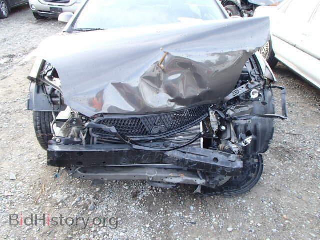 2012 MITSUBISHI ECLIPSE - VIN: 4A31K5DF2CE001729 - Фото 7