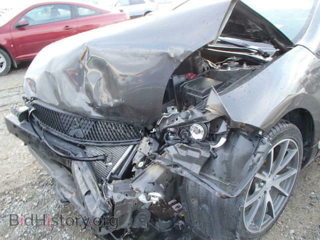 2012 MITSUBISHI ECLIPSE - VIN: 4A31K5DF2CE001729 - Фото 10
