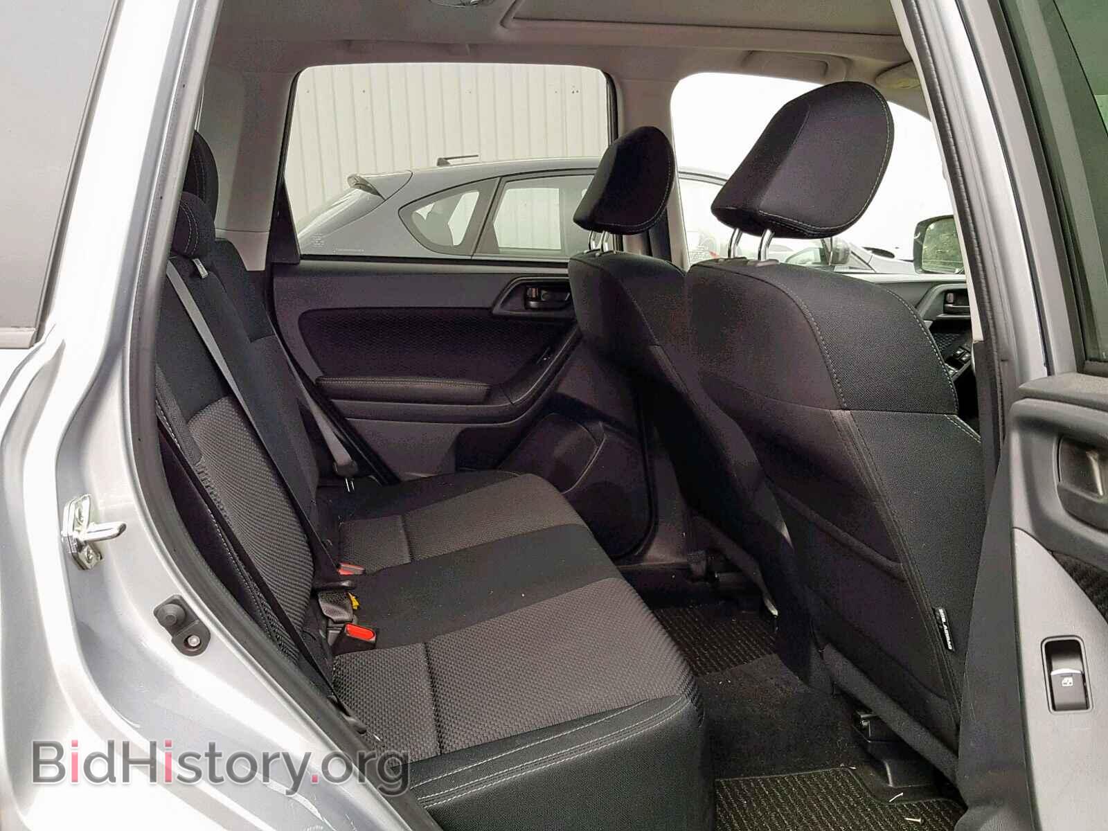 2017 SUBARU FORESTER - VIN: JF2SJAGC0HH430217 - Photo 6