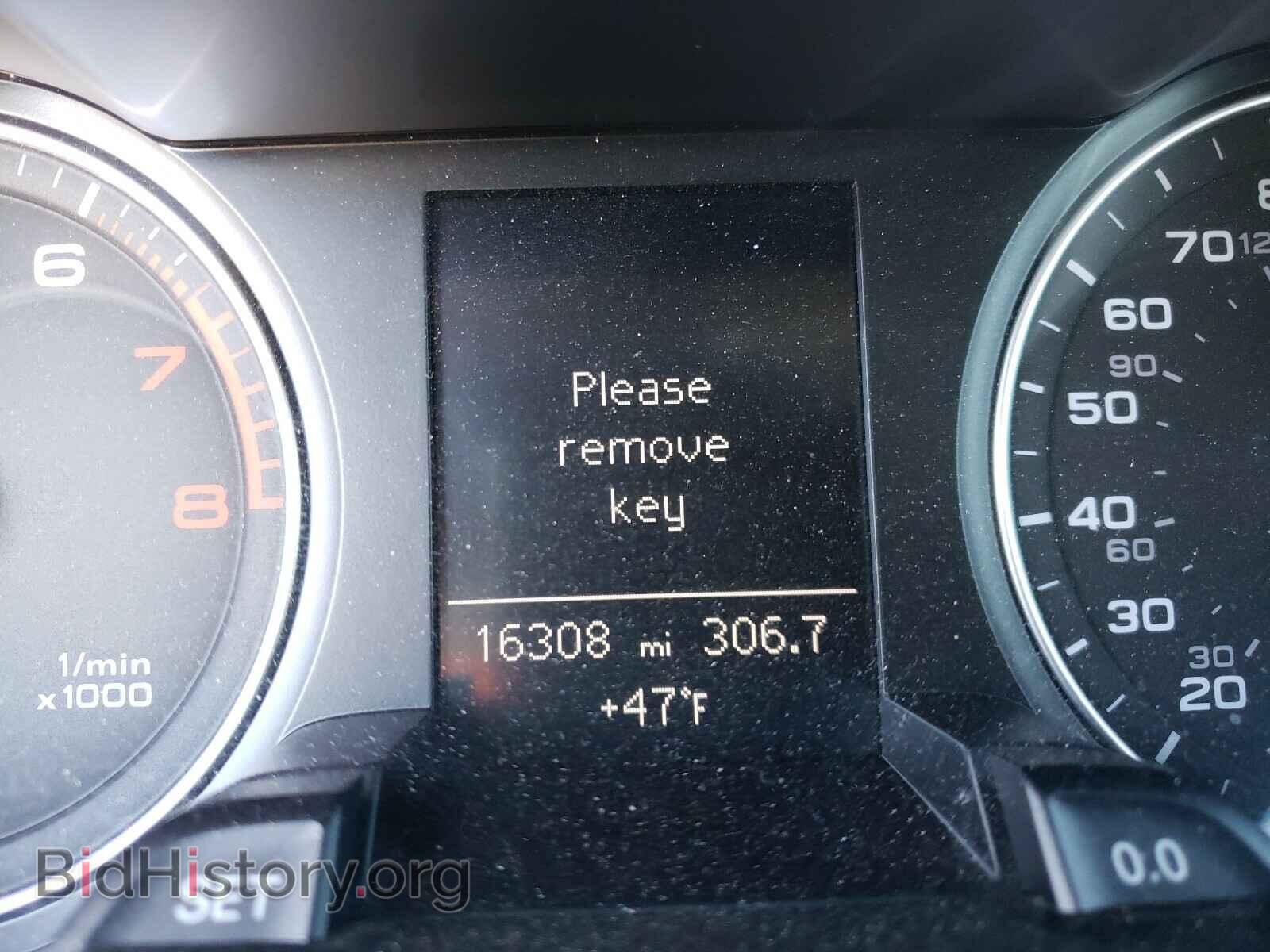 2016 AUDI A4 - VIN: WAUBFAFL8GN004399 - Фото 8