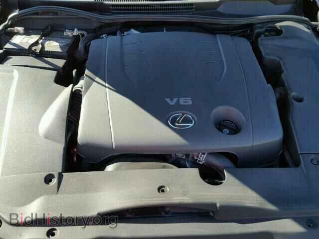 2010 LEXUS IS250 - VIN: JTHBF5C2XA5111630 - Фото 7
