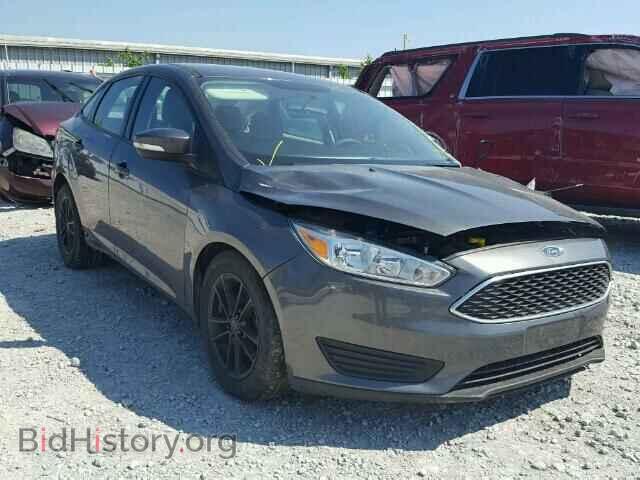 Photo 1FADP3F23FL308400 - FORD FOCUS 2015