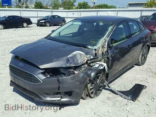 2015 FORD FOCUS - VIN: 1FADP3F23FL308400 - Photo 2