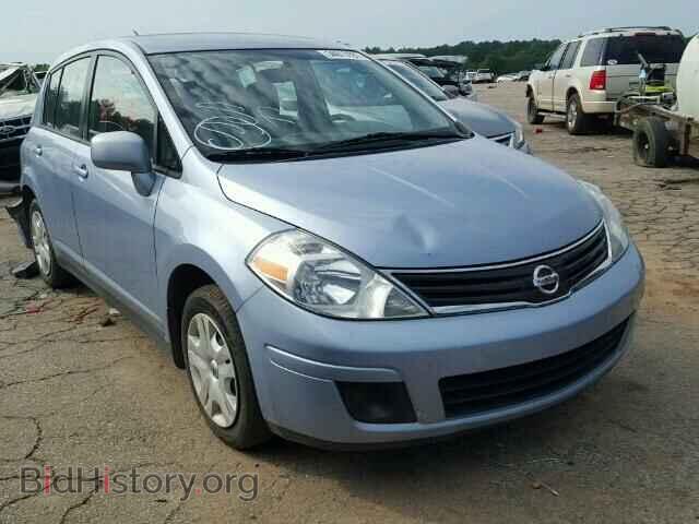 Фотография 3N1BC1CP6BL443793 - NISSAN VERSA 2011