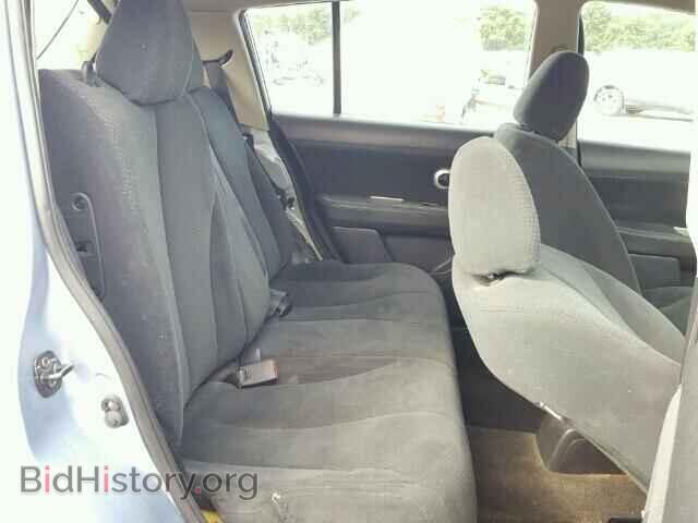 2011 NISSAN VERSA - VIN: 3N1BC1CP6BL443793 - Фото 6