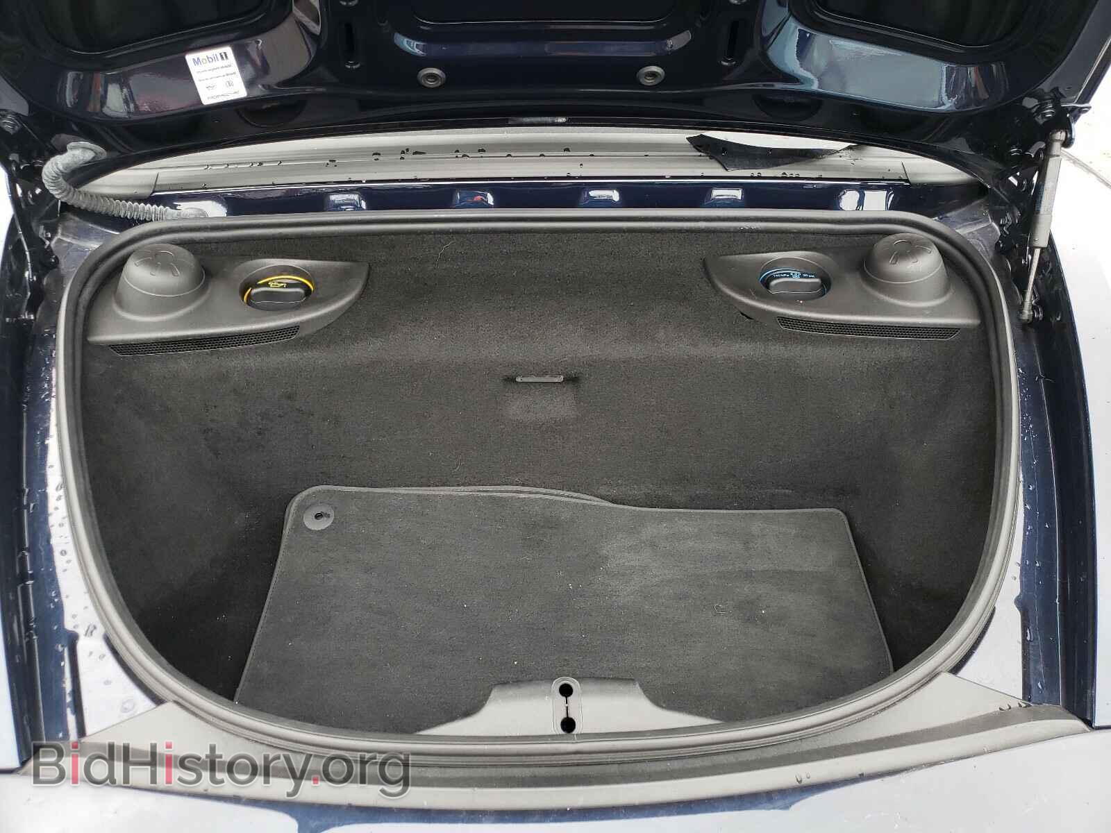 2018 PORSCHE BOXSTER - VIN: WP0CB2A85JS228315 - Фото 7