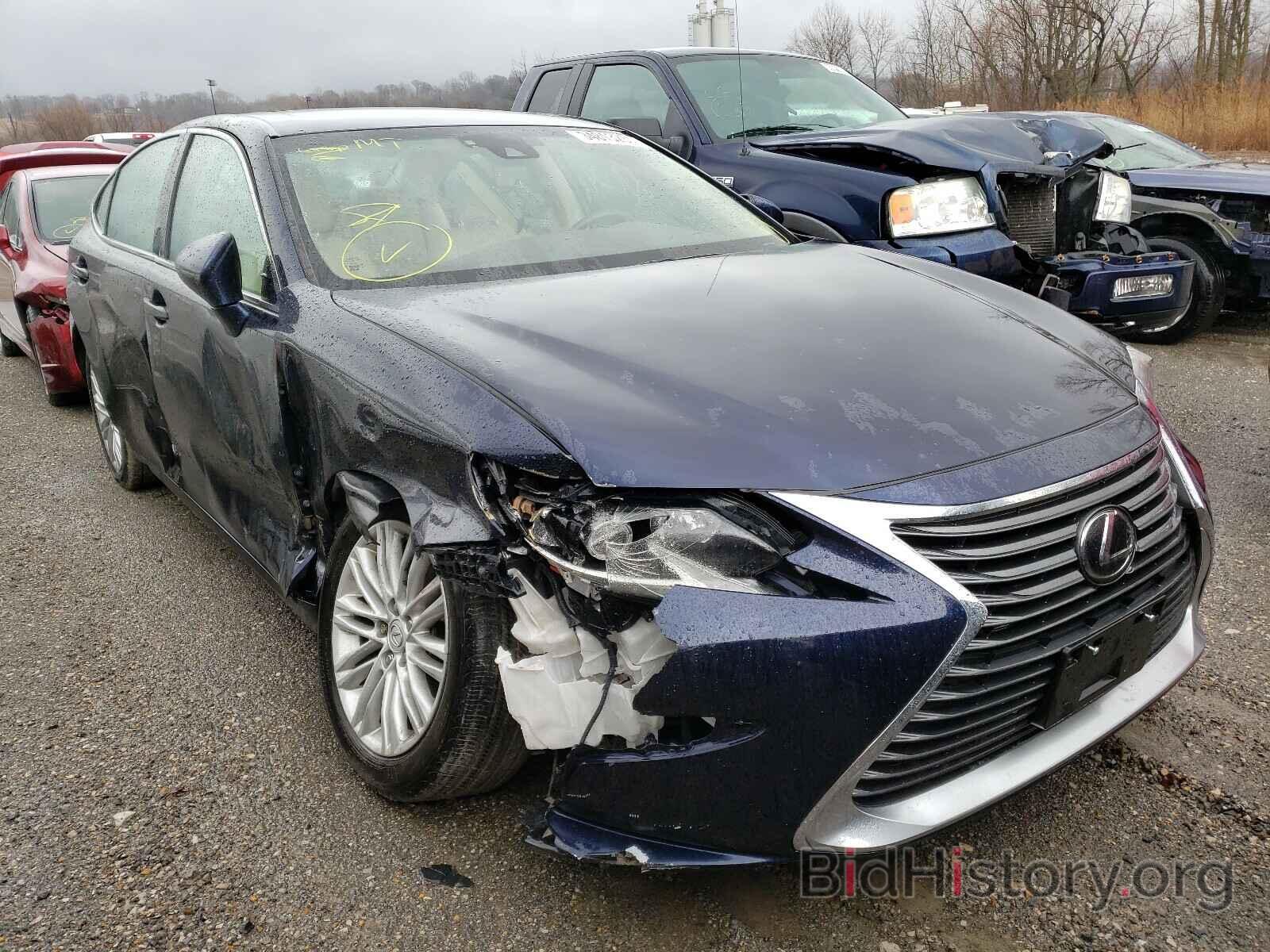 Photo 58ABK1GG8HU049791 - LEXUS ES350 2017