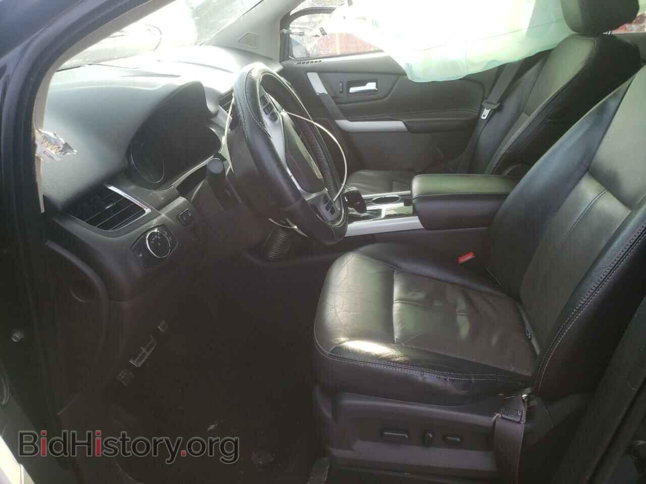 2014 FORD EDGE - VIN: 2FMDK4AK8EBB19676 - Фото 5