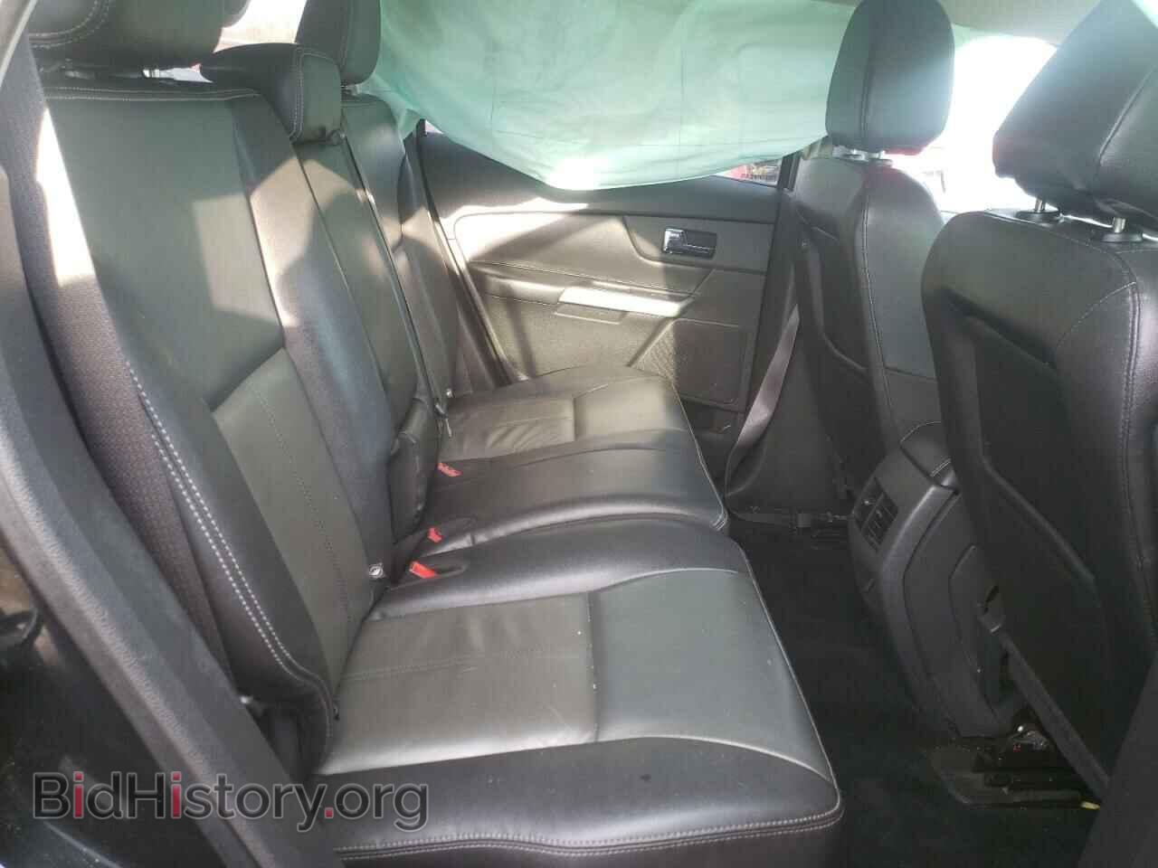 2014 FORD EDGE - VIN: 2FMDK4AK8EBB19676 - Фото 6