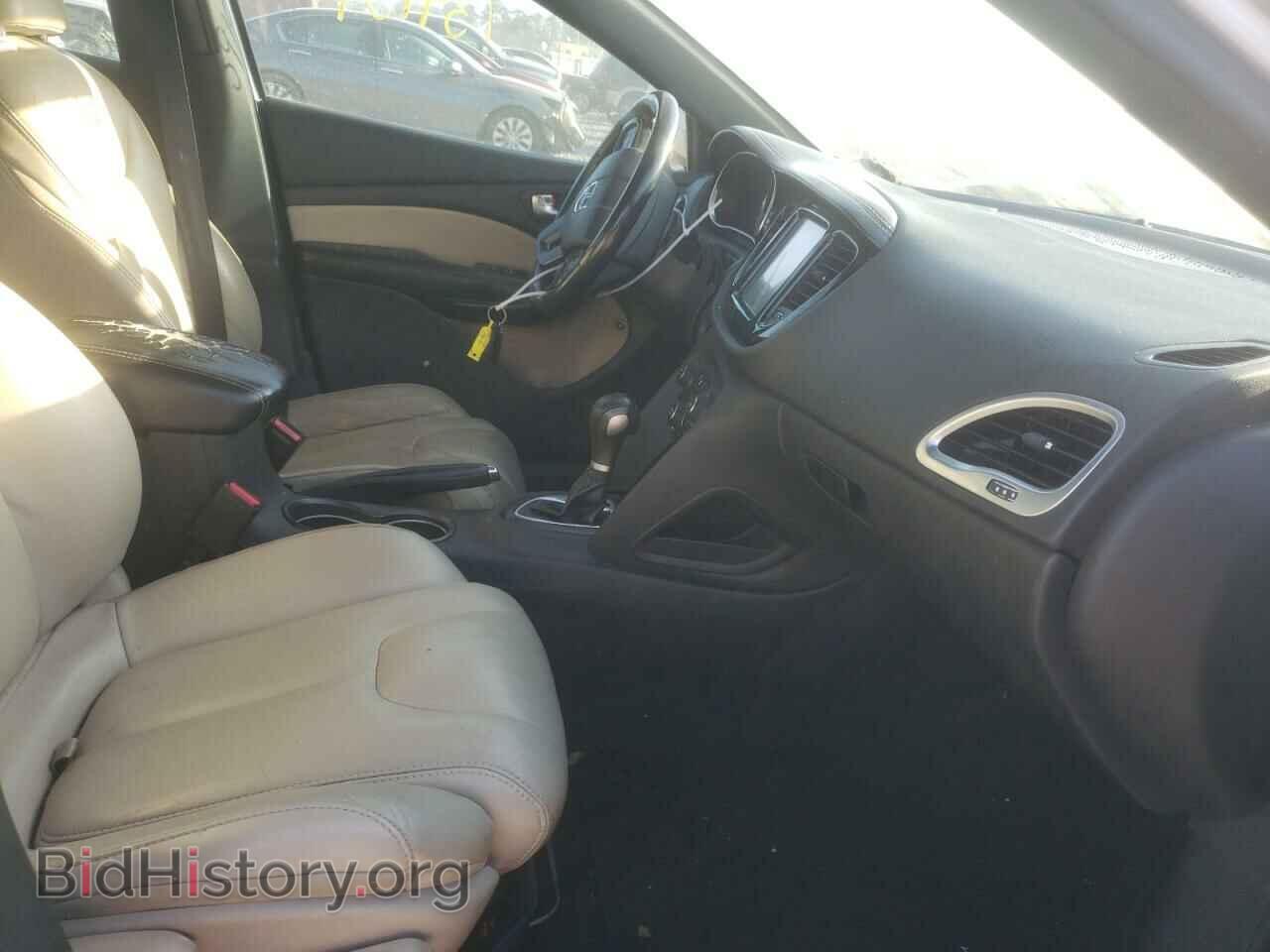 2013 DODGE DART - VIN: 1C3CDFCA2DD301882 - Фото 5