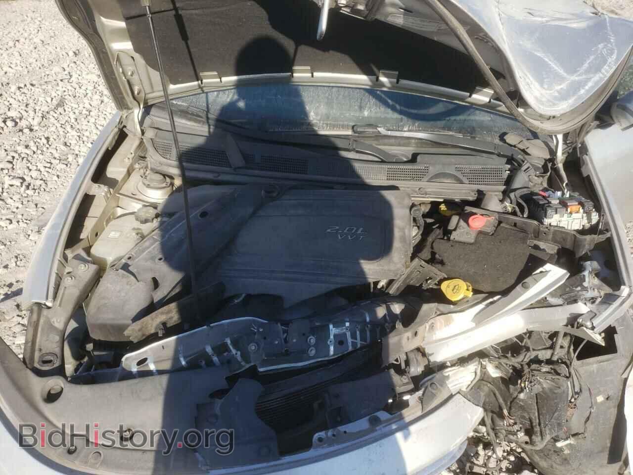 2013 DODGE DART - VIN: 1C3CDFCA2DD301882 - Фото 7