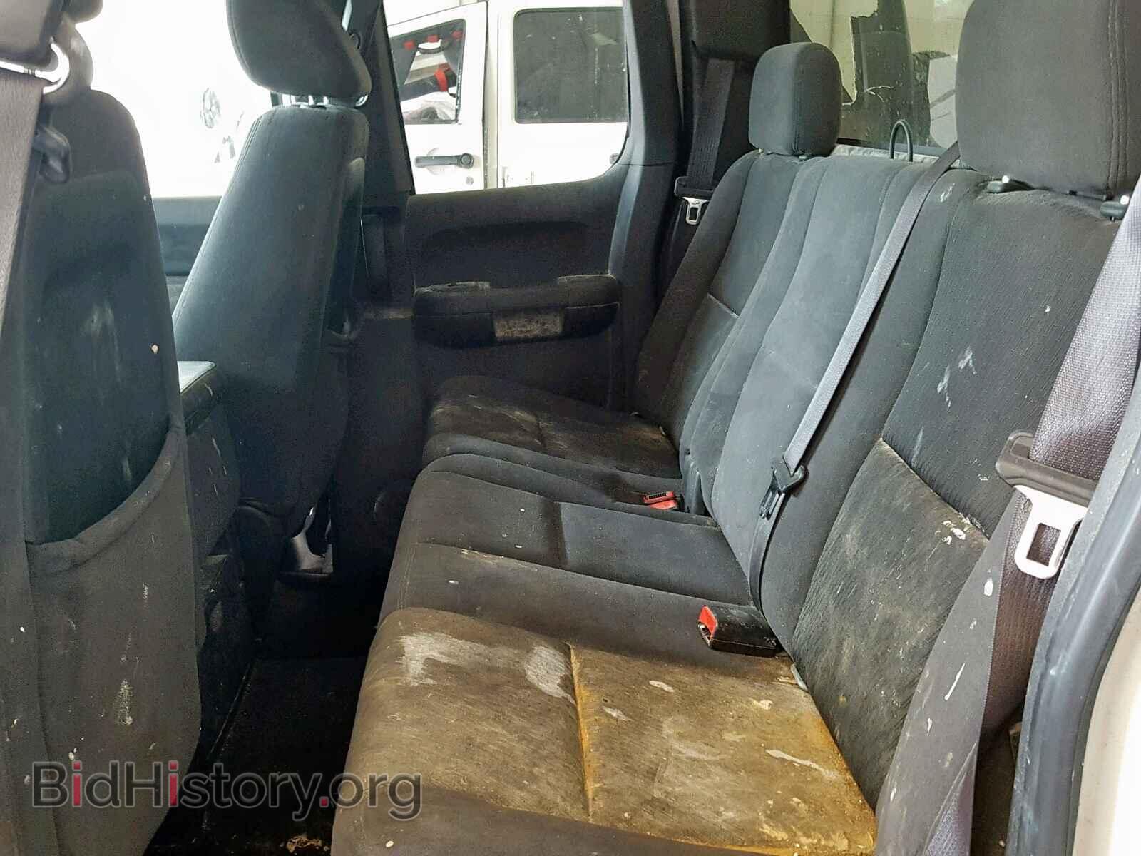 2009 CHEVROLET SILVERADO - VIN: 2GCEK29C191136647 - Фото 6