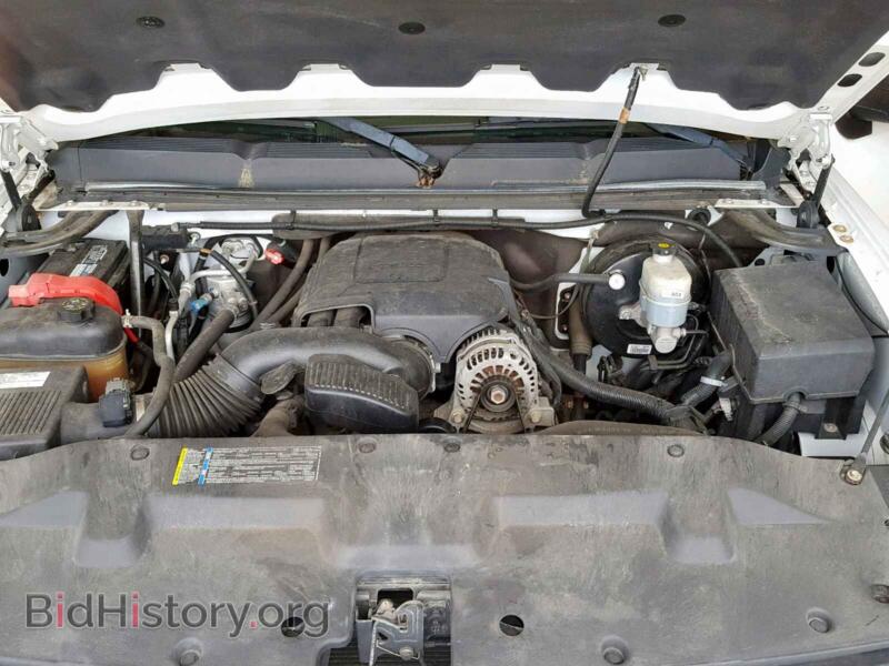 2009 Chevrolet SILVERADO (VIN 2GCEK29C191136647) — photo 7 of 10
