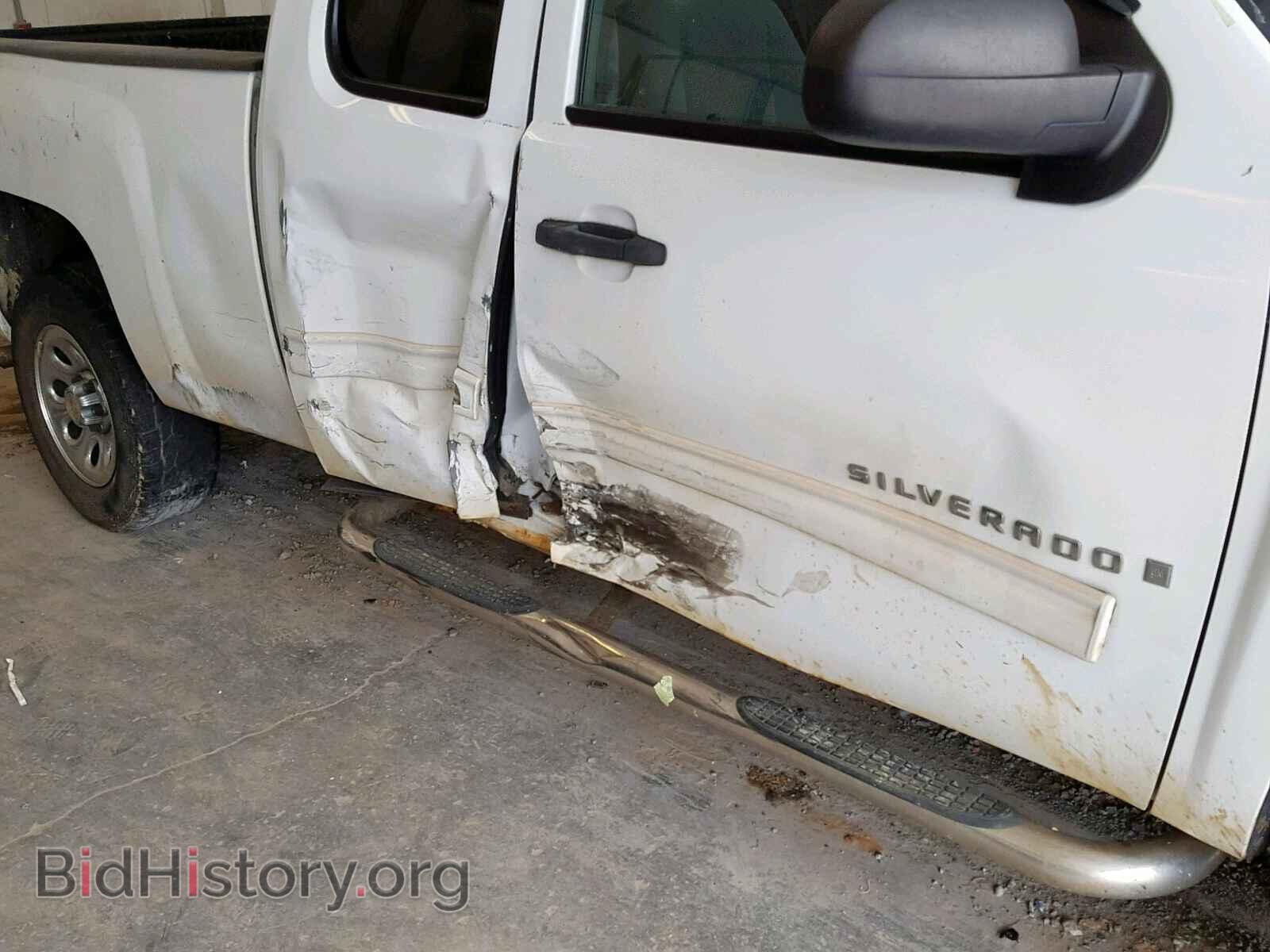 2009 CHEVROLET SILVERADO - VIN: 2GCEK29C191136647 - Фото 9