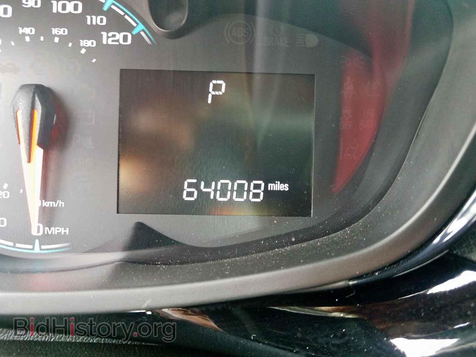 2018 CHEVROLET SPARK - VIN: KL8CD6SAXJC423025 - Фото 8